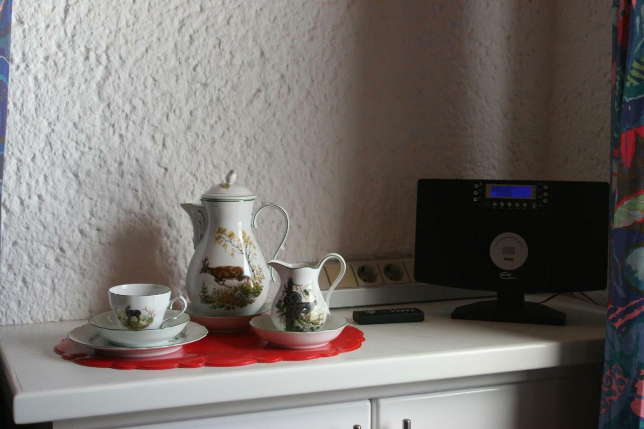 Ferienwohnung Buecker 텔그트 외부 사진