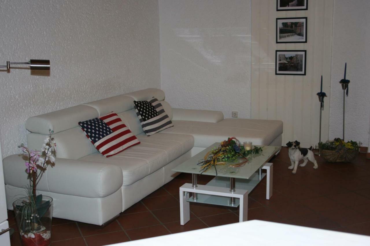 Ferienwohnung Buecker 텔그트 외부 사진