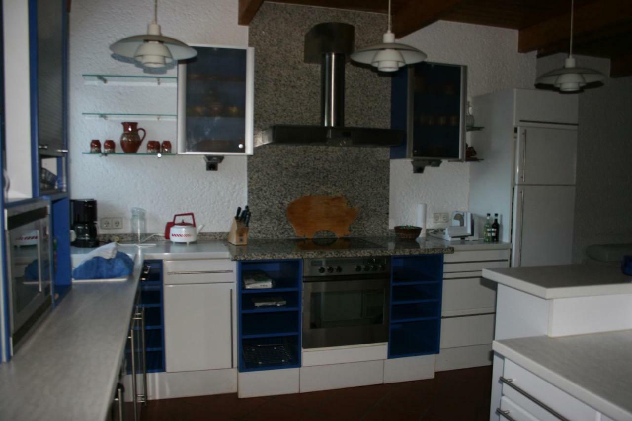 Ferienwohnung Buecker 텔그트 외부 사진
