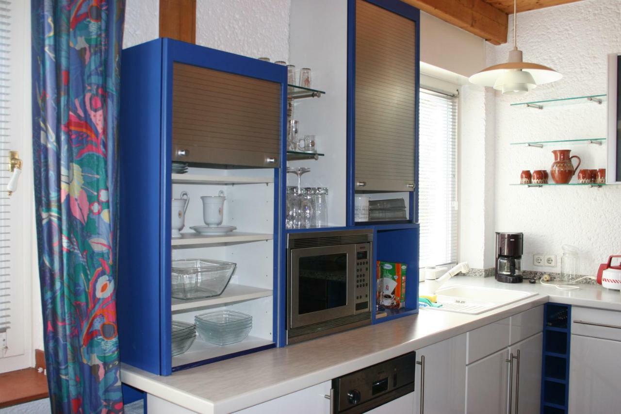 Ferienwohnung Buecker 텔그트 외부 사진