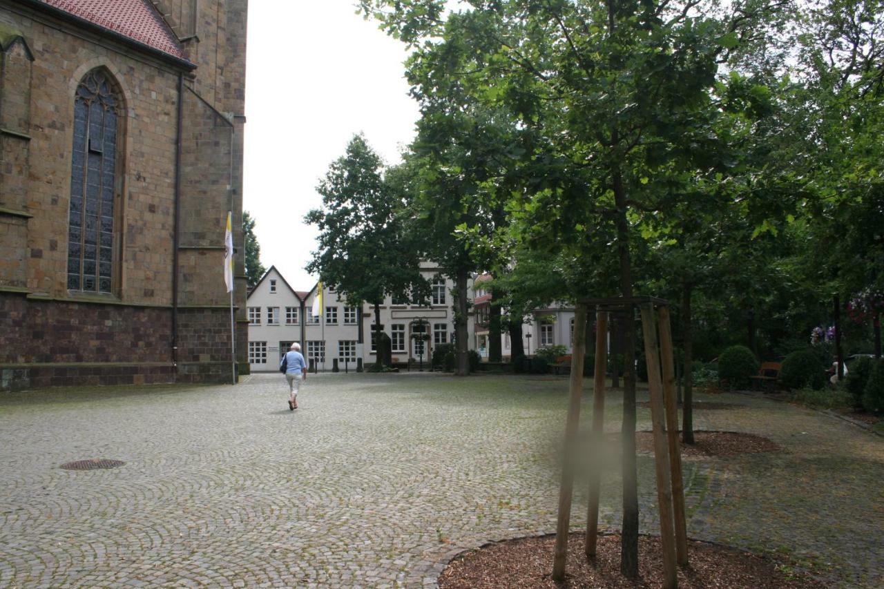 Ferienwohnung Buecker 텔그트 외부 사진