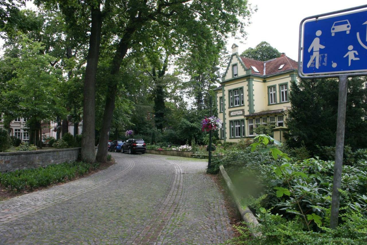 Ferienwohnung Buecker 텔그트 외부 사진